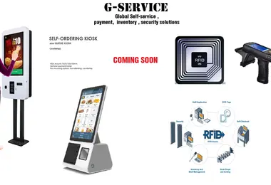 Screenshot of gservice.ge