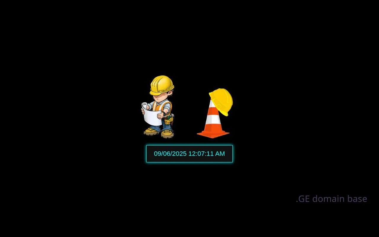 Screenshot of the site guranda.ge