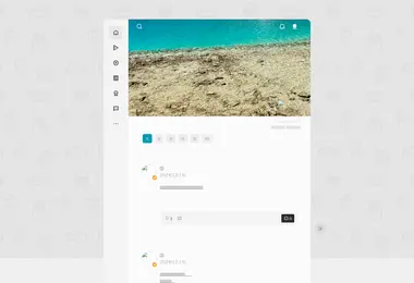 Screenshot of hai.ge