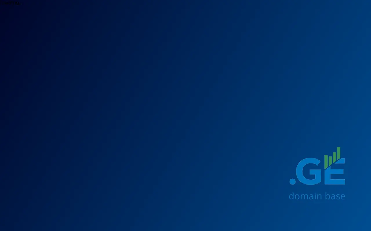 Screenshot of the site haxball.ge