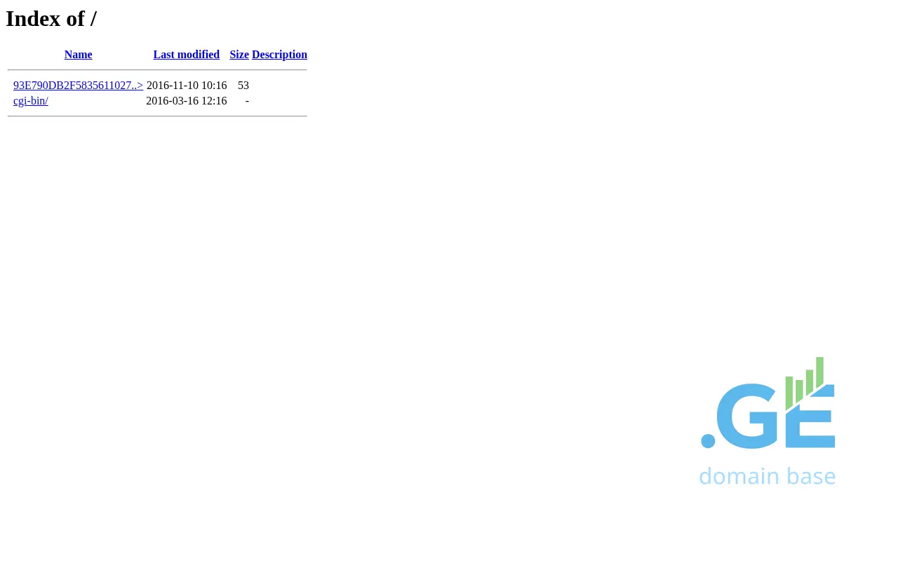 Screenshot of the site heliospharma.ge