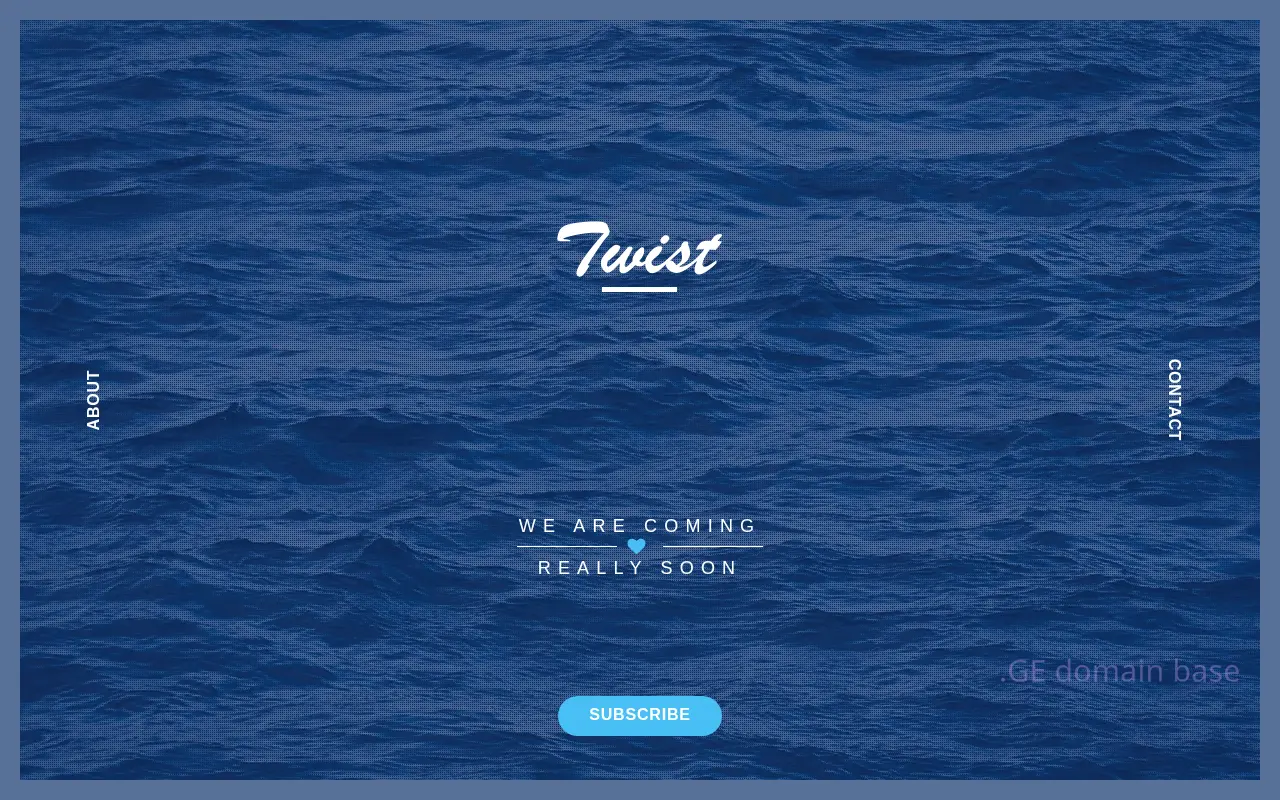 Screenshot of the site hex.ge