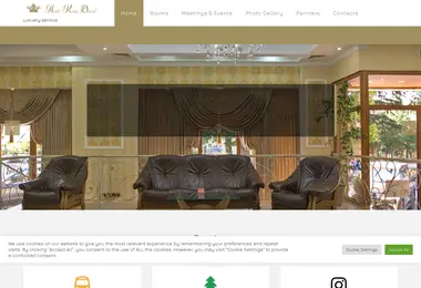 Screenshot of hkd.ge