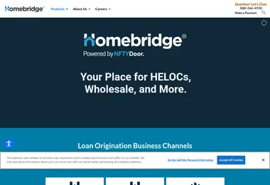 Скриншот homebrid.ge