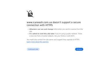 Screenshot of icw.ge