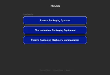 Screenshot of ima.ge