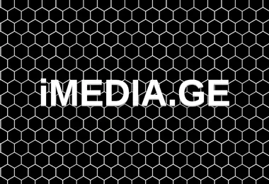Скриншот imedia.ge