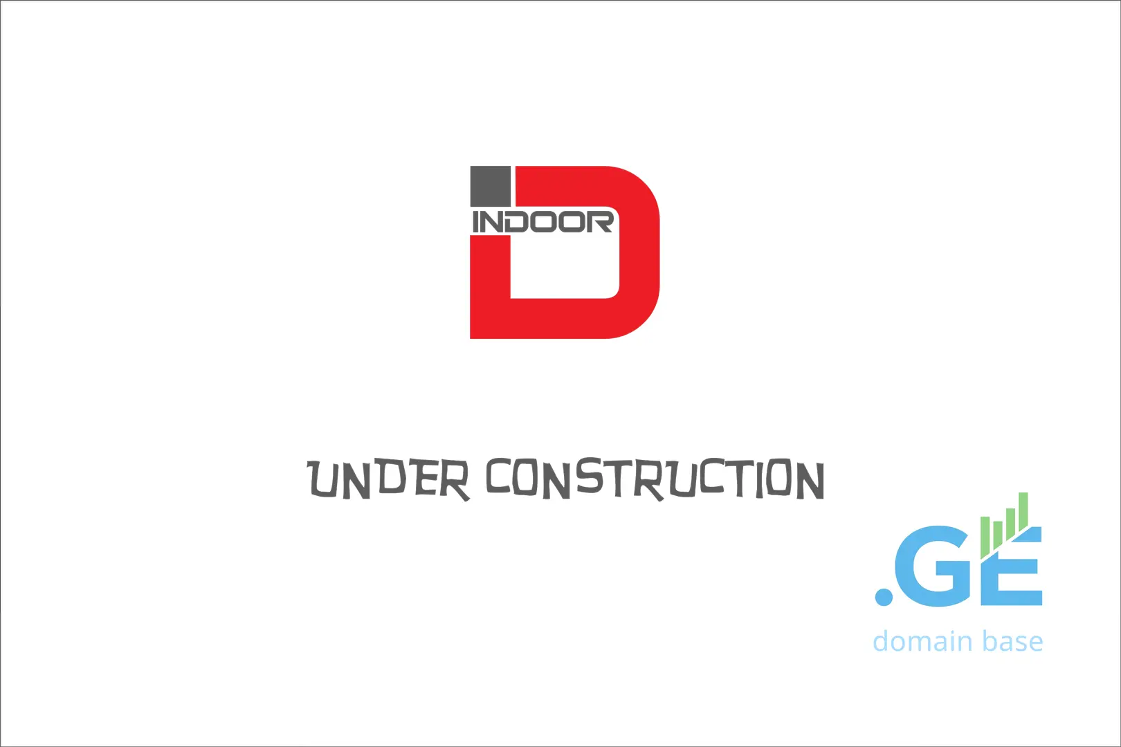 Screenshot of the site indoor.com.ge