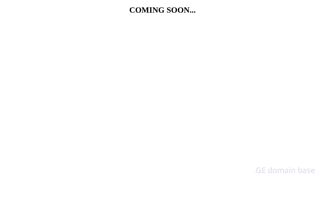 Screenshot of the site info.ge