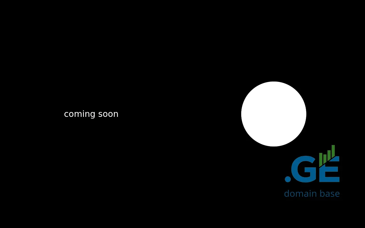 Screenshot of the site inner.ge