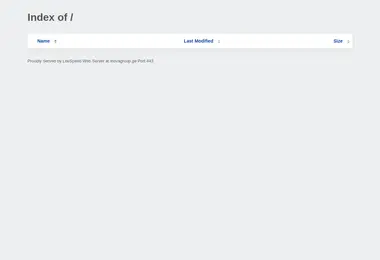 Screenshot of inovagroup.ge