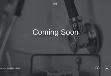 Screenshot of intermedservice.ge