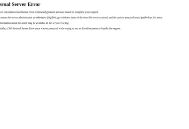 Screenshot of iqclinic.ge
