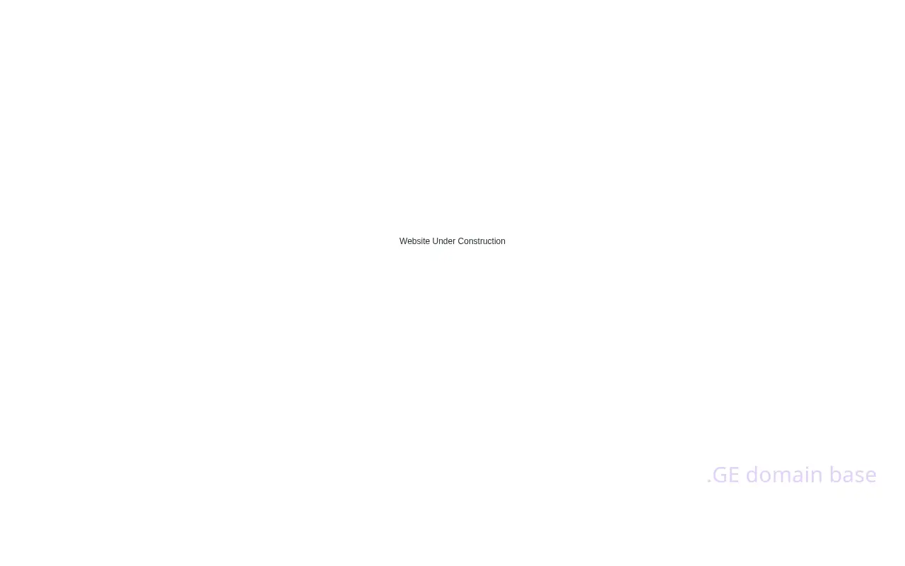Screenshot of the site it-knowledge.ge
