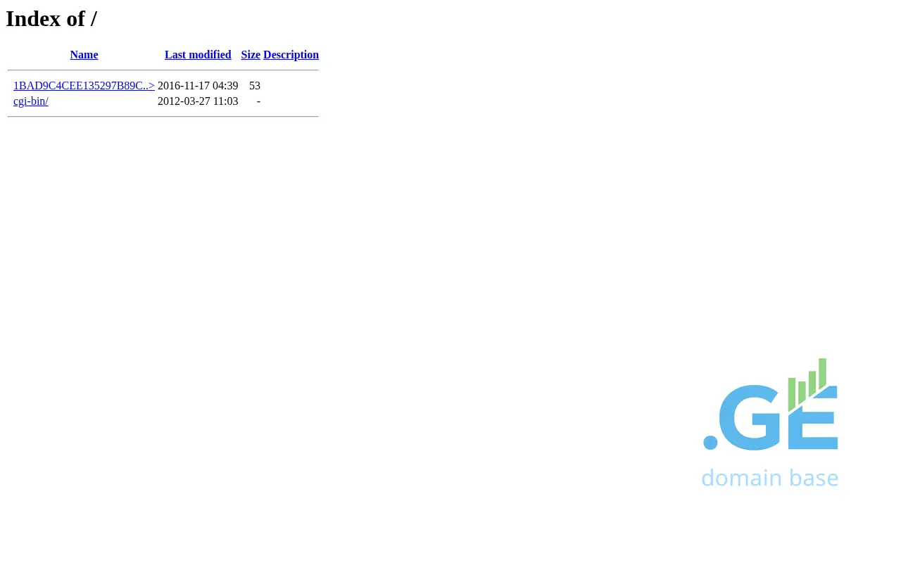 Screenshot of the site iverieli.com.ge