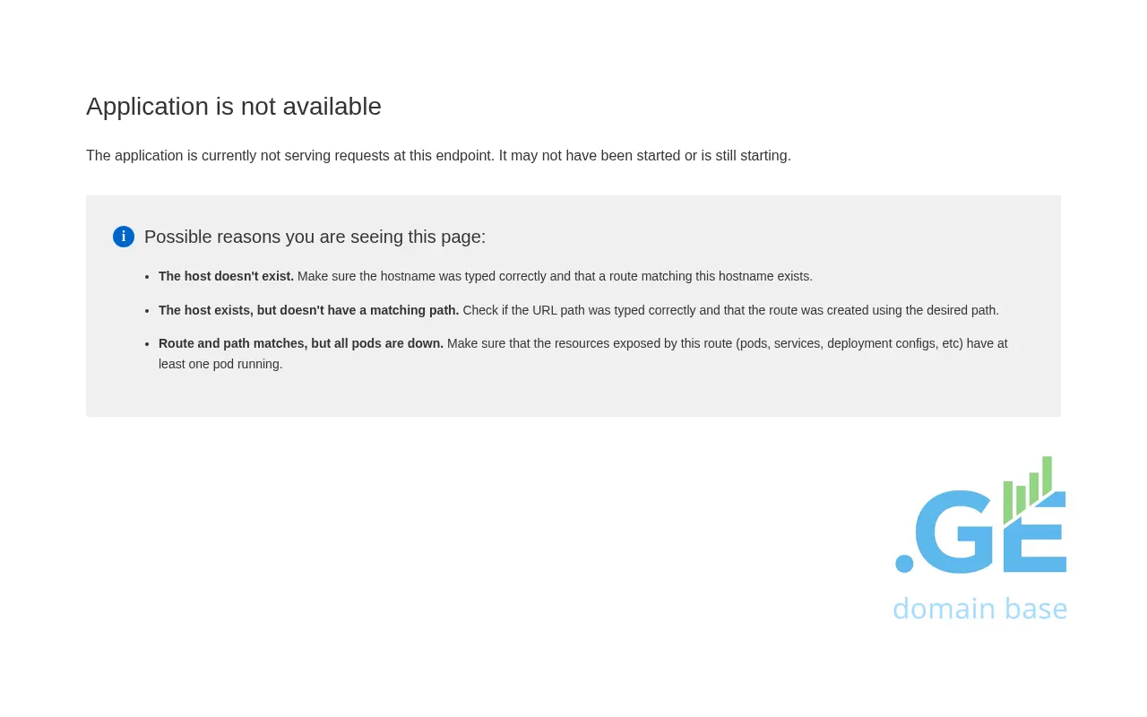 Screenshot of the site kaldani.ge