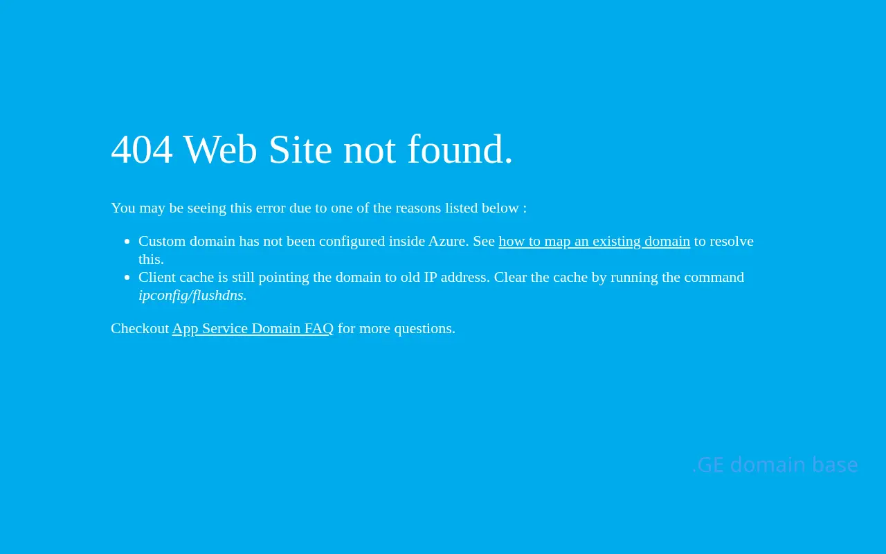 Screenshot of the site kartulad.ge