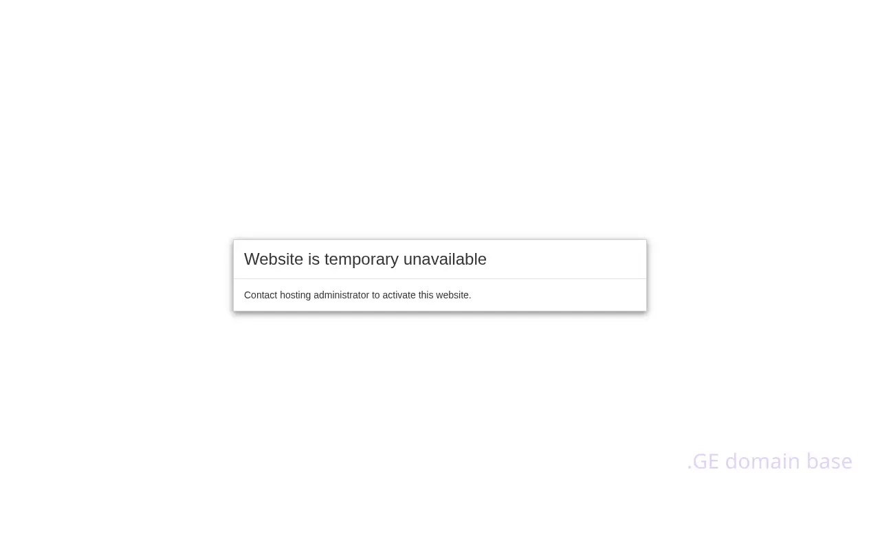 Screenshot of the site kartvelology.ge