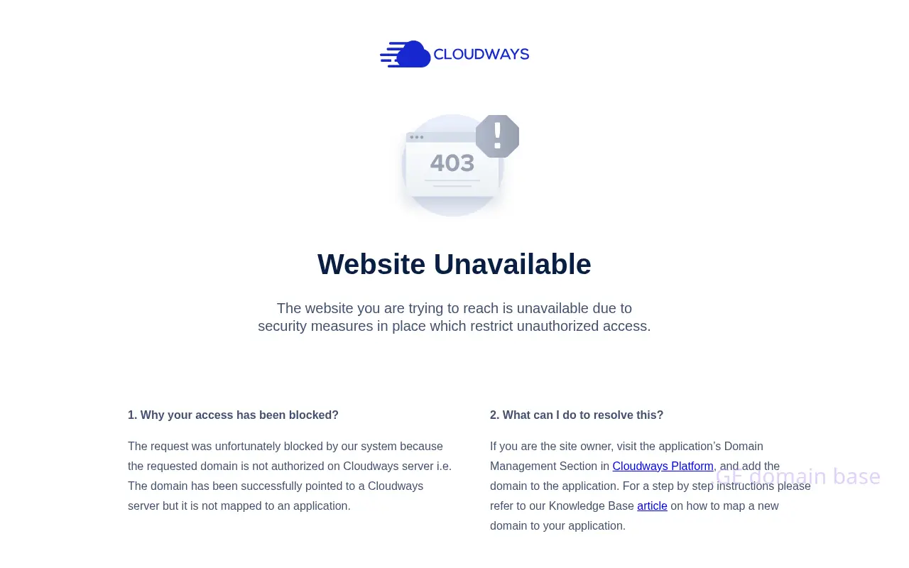 Screenshot of the site kiria.ge