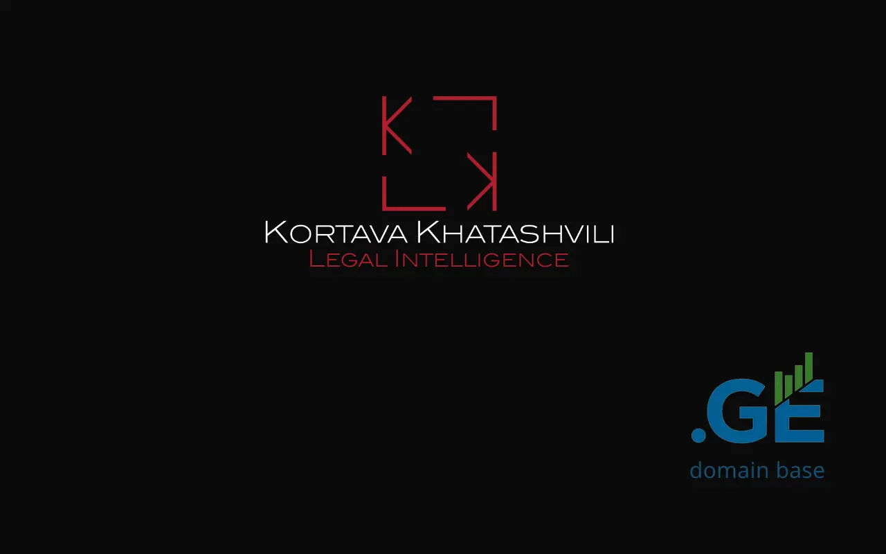 Screenshot of the site kk.ge