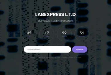 Скриншот labexpress.ge