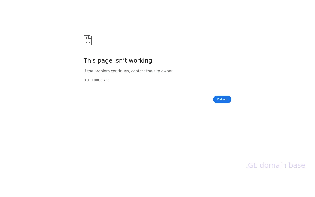 Screenshot of the site lilo1.ge