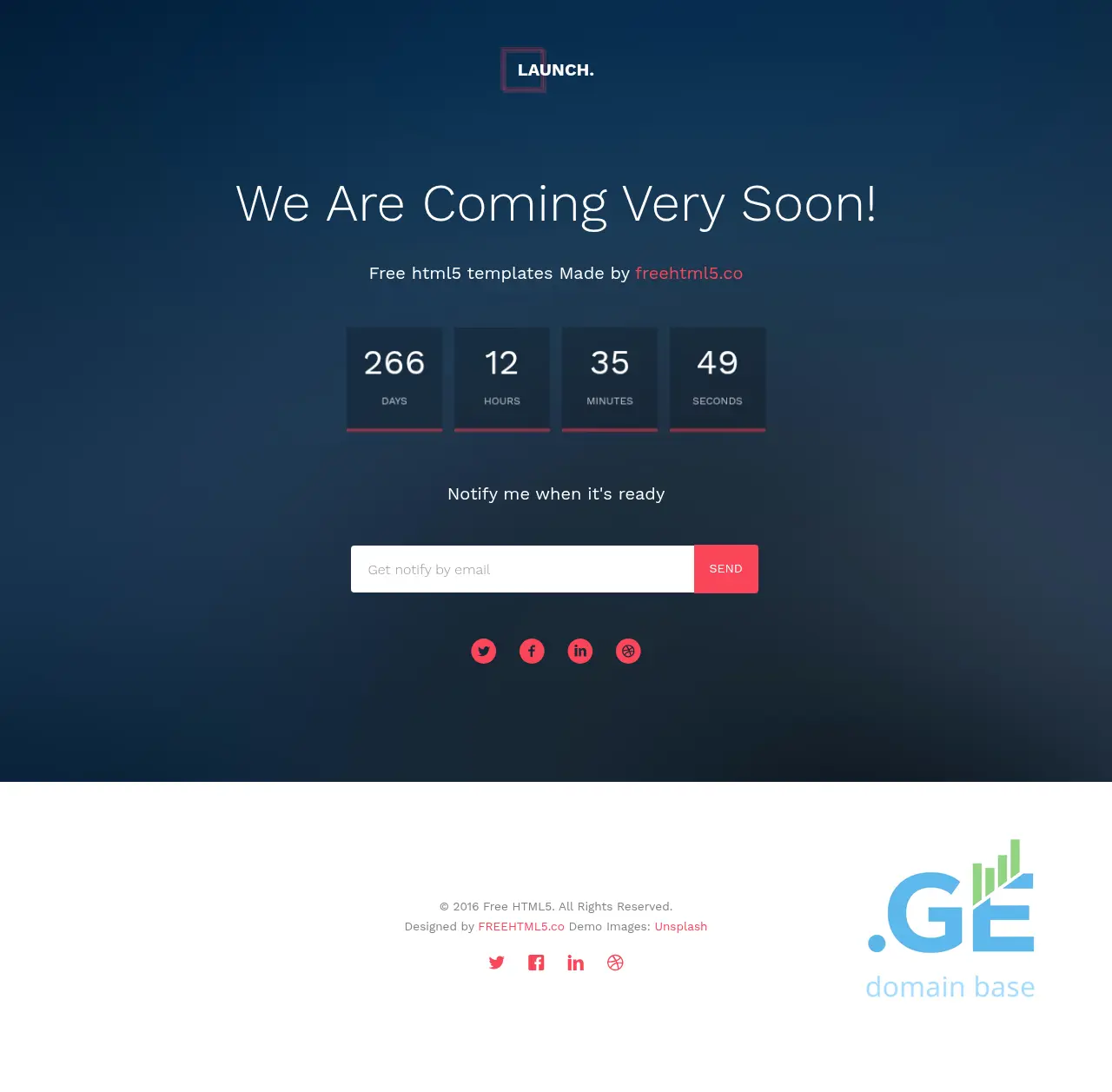 Screenshot of the site ltdvito.ge