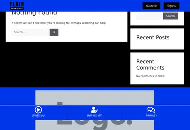 Screenshot of mag.ge