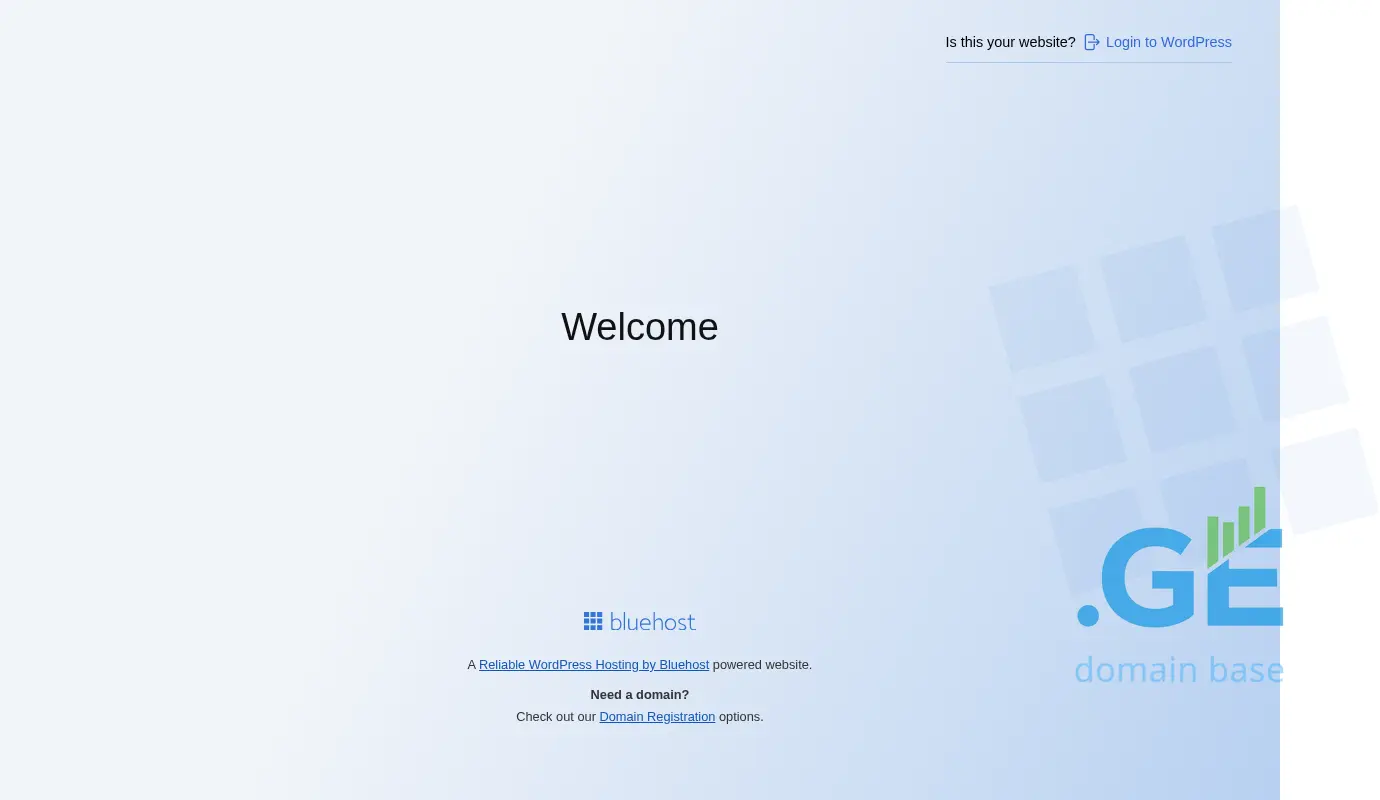 Screenshot of the site maximus.ge