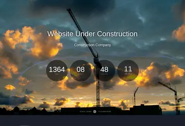 mcconstruction.ge-ის ეკრანის სურათი