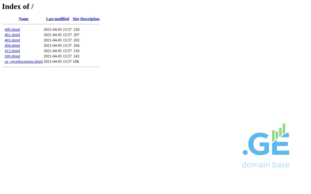 Screenshot of the site mediaholding.ge