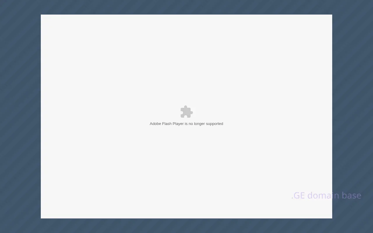 Screenshot of the site meidan.ge