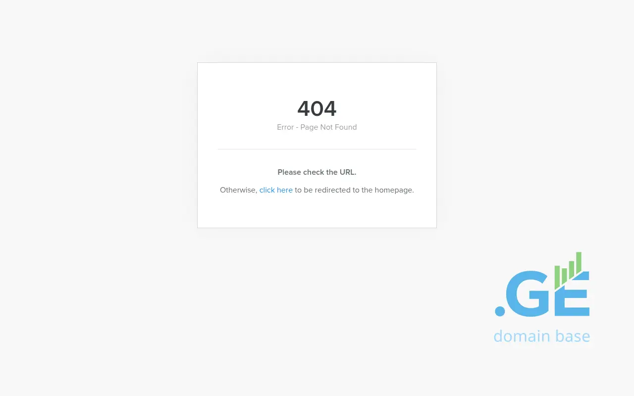 Screenshot of the site metria.ge