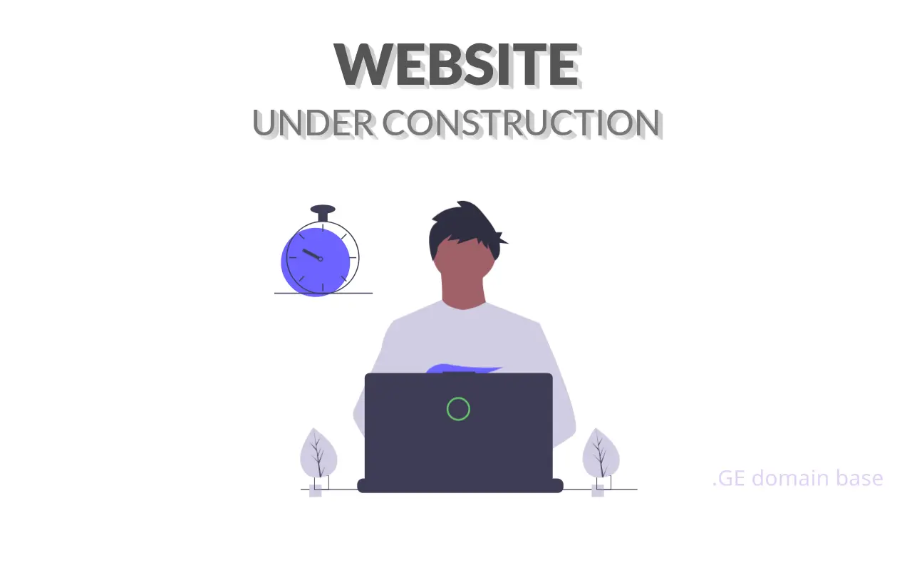 Screenshot of the site metrocity.ge