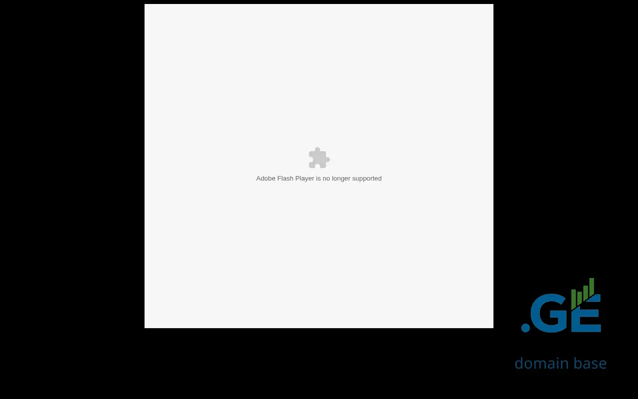 Screenshot of the site miniart.ge