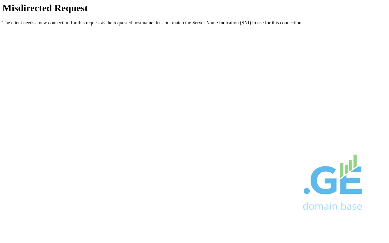 Screenshot of the site miushots.ge