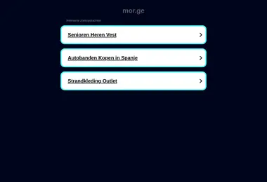 mor.ge-ის ეკრანის სურათი