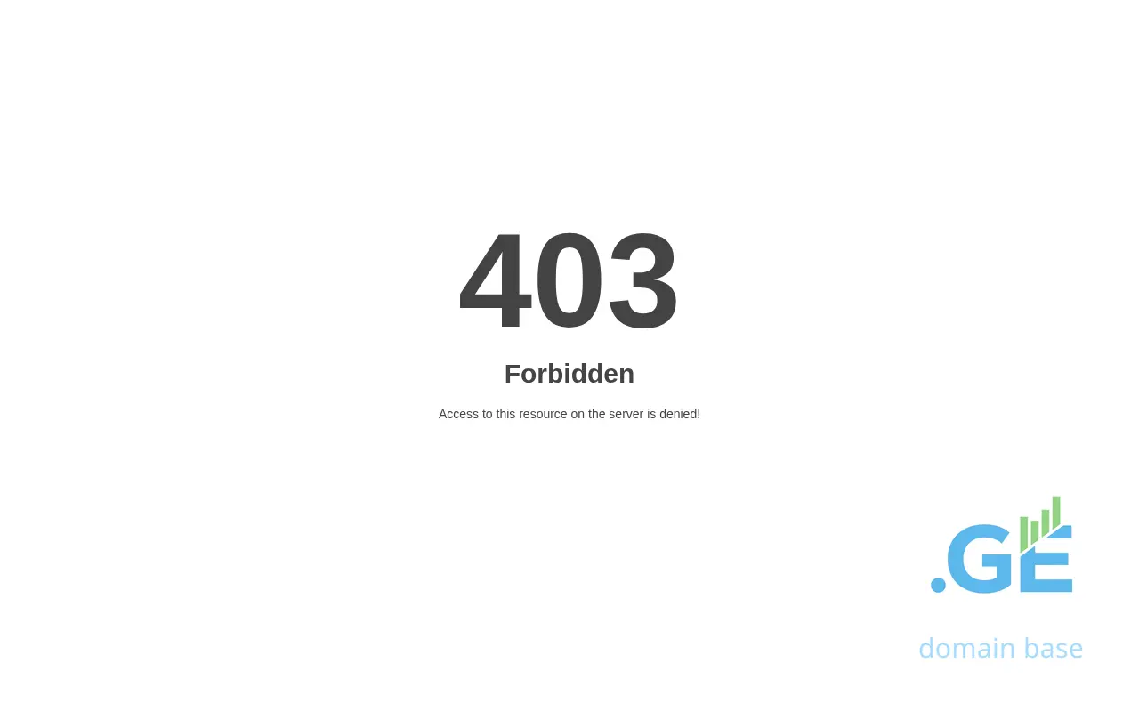 Screenshot of the site mova.ge