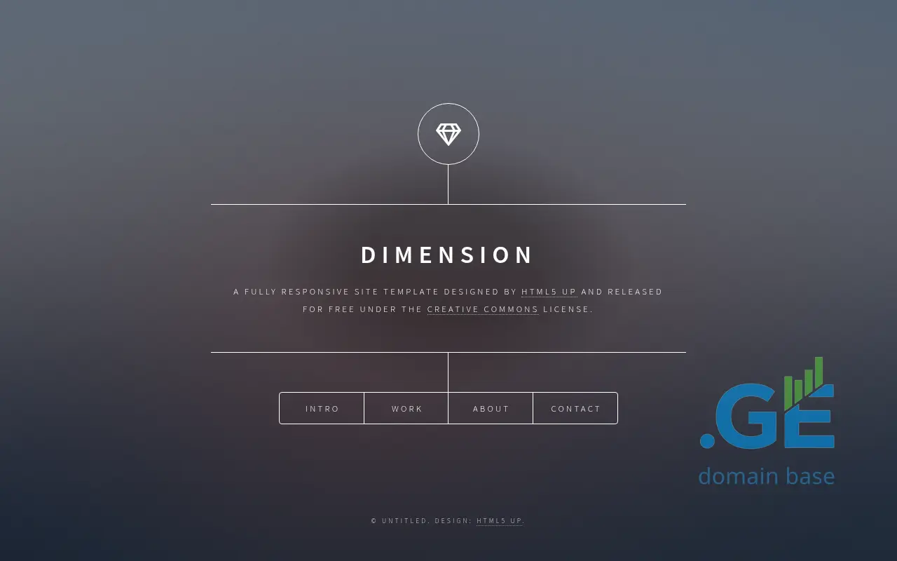Screenshot of the site moyu.ge