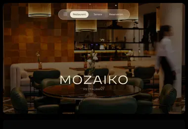 Скриншот mozaiko.ge