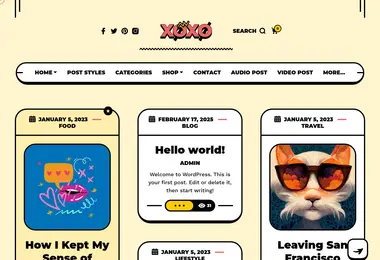 Screenshot of mrkaplan.ge