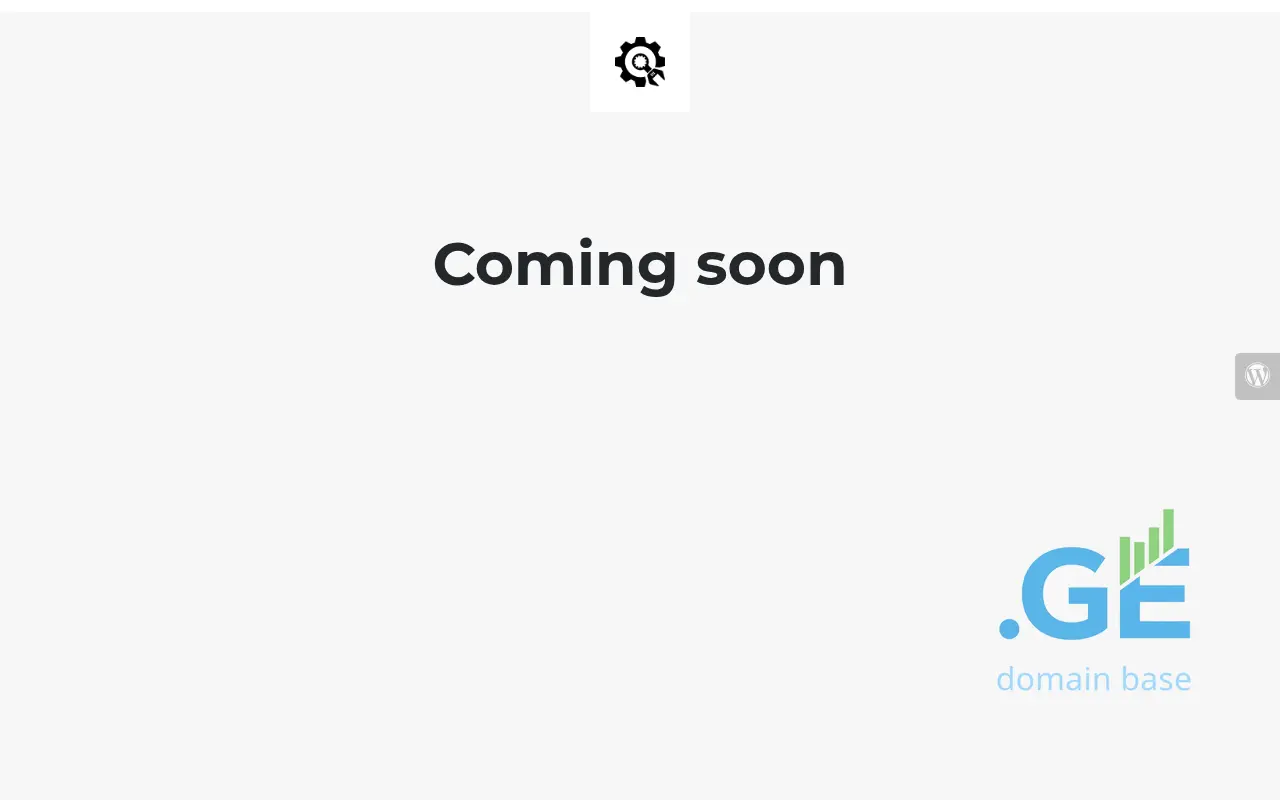 Screenshot of the site muffinland.ge