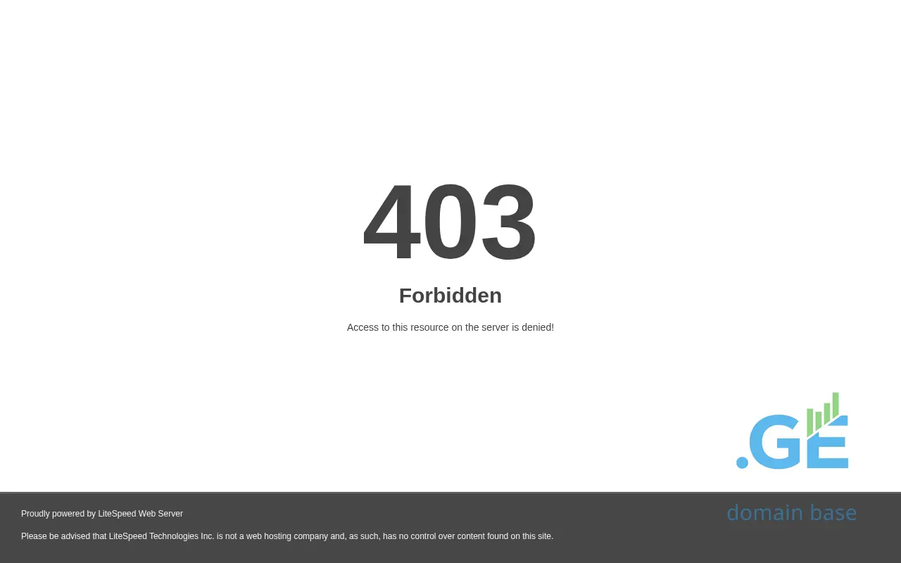 Screenshot of the site multiline.ge