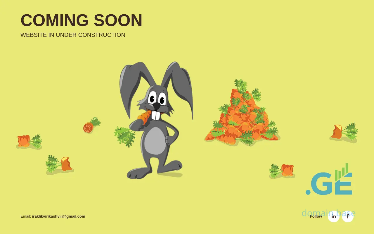 Screenshot of the site mun.ge