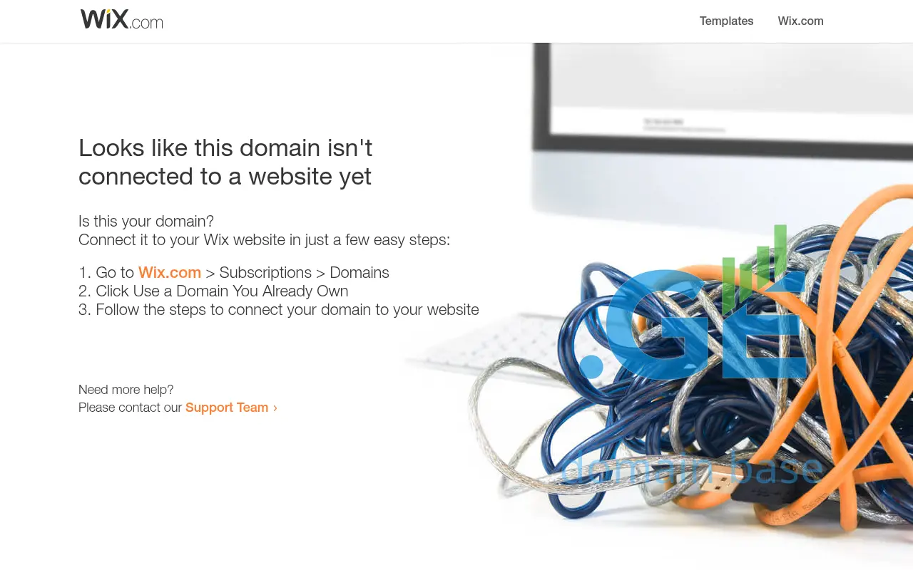 Screenshot of the site myexpert.ge