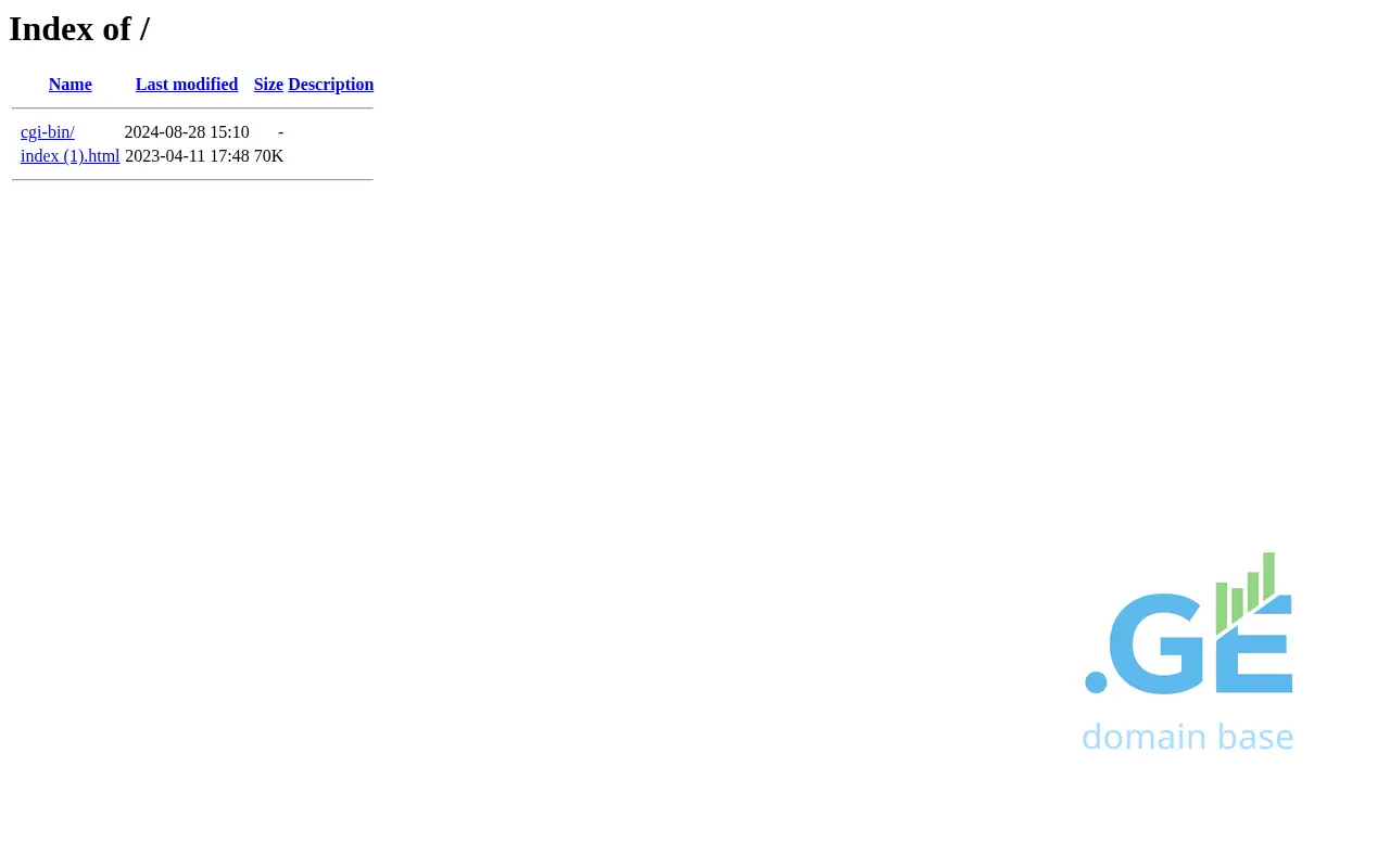 Screenshot of the site mylaboratory.ge