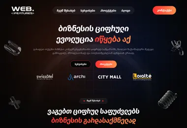 Скриншот mysoftware.ge