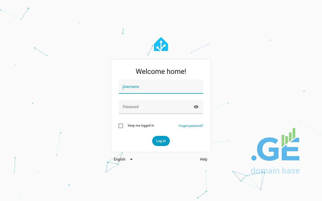 Screenshot of the site nana.ge