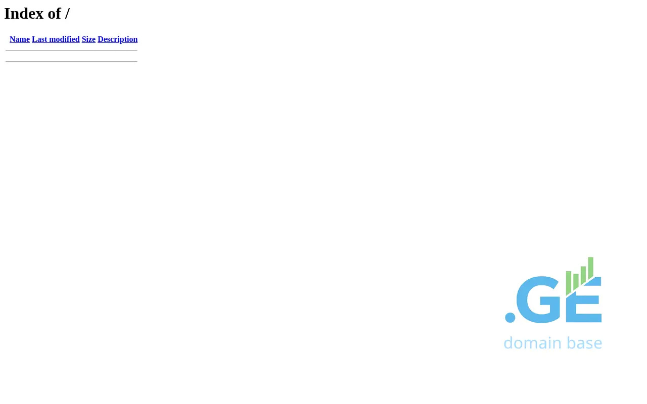 Screenshot of the site neomed.ge