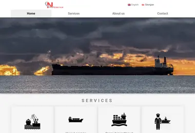 neostar.ge-ის ეკრანის სურათი
